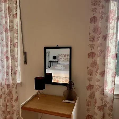 Apartment Palazzo Tibullo - Reception Triest